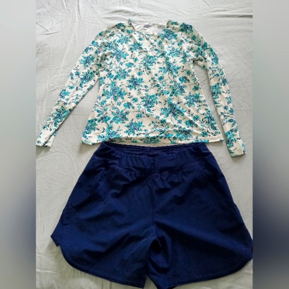 Lands' End swim set